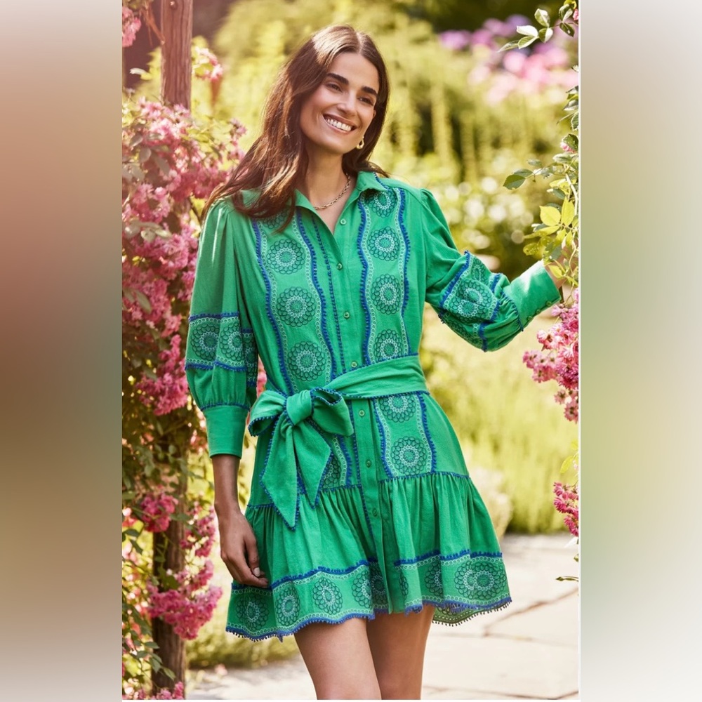 Tyler Boe Christy Dress NWT
